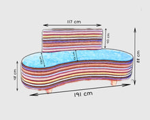 Load image into Gallery viewer, Sofa