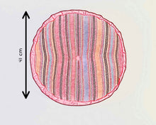 Load image into Gallery viewer, Pouf ottoman