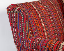 Load image into Gallery viewer, Wingback Loveseat