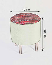 Load image into Gallery viewer, Ottoman