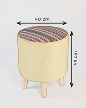 Load image into Gallery viewer, Ottoman