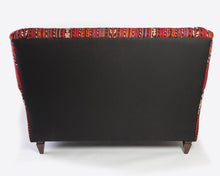 Load image into Gallery viewer, Wingback Loveseat