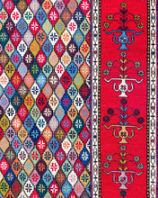 Load image into Gallery viewer, Kilim