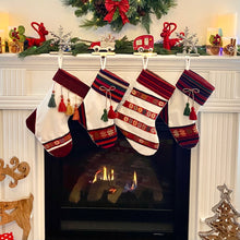 Load image into Gallery viewer, Christmas stockings
