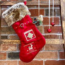 Load image into Gallery viewer, Christmas stockings
