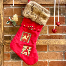 Load image into Gallery viewer, Christmas stockings
