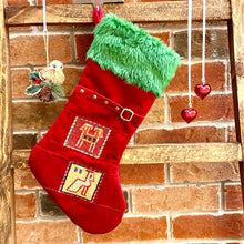 Load image into Gallery viewer, Christmas stockings
