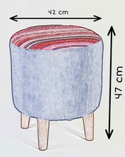 Load image into Gallery viewer, Ottoman
