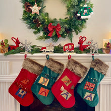 Load image into Gallery viewer, Christmas stockings
