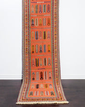 Load image into Gallery viewer, Runner rug
