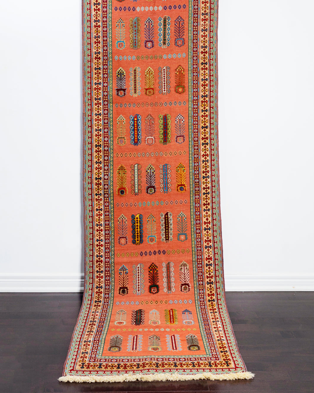 Runner rug