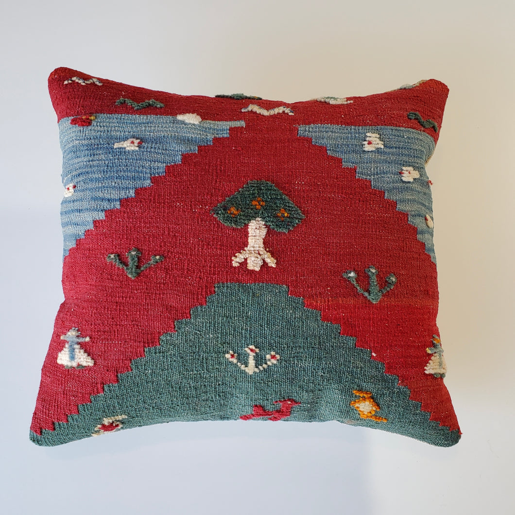 Cushion covers