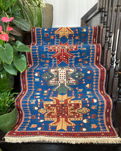 Load image into Gallery viewer, Runner rug
