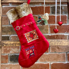 Load image into Gallery viewer, Christmas stockings
