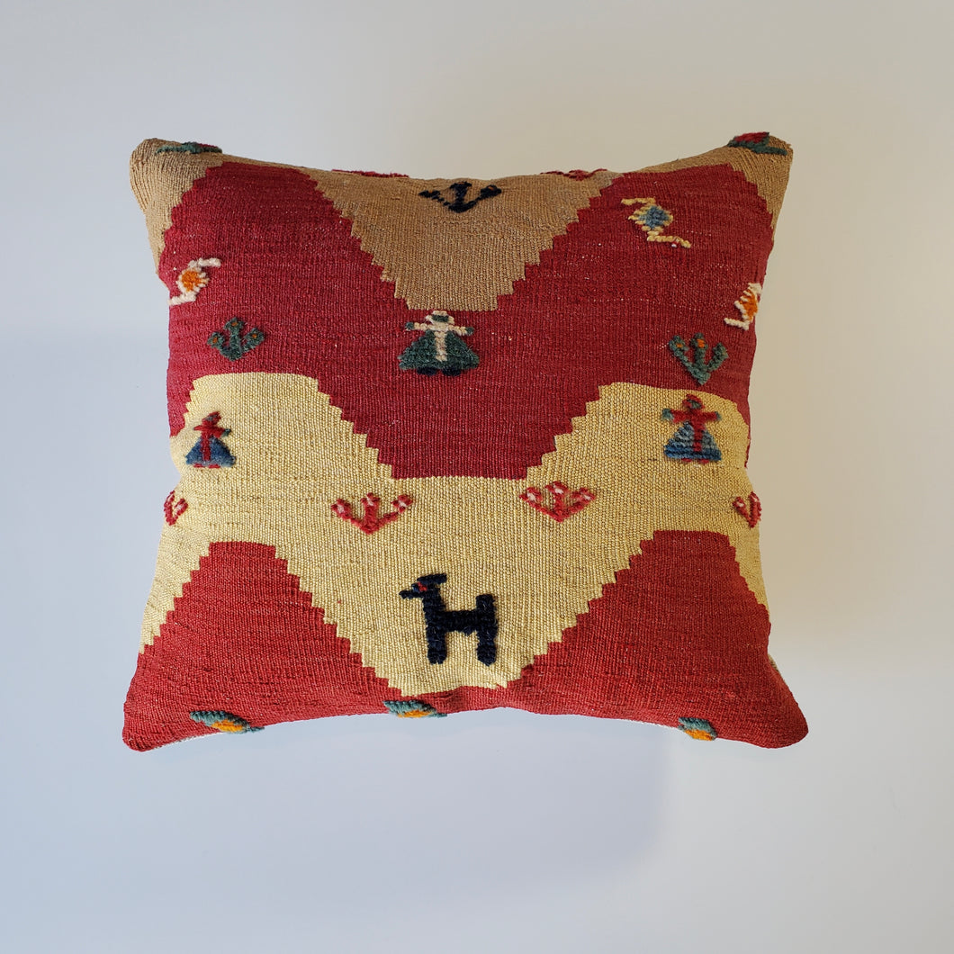 Cushion covers