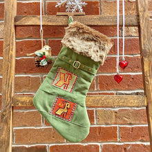 Load image into Gallery viewer, Christmas stockings
