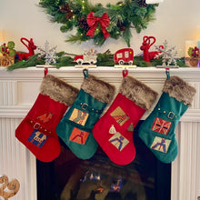 Load image into Gallery viewer, Christmas stockings
