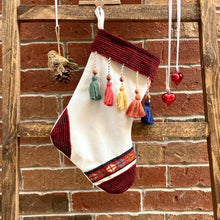 Load image into Gallery viewer, Christmas stockings
