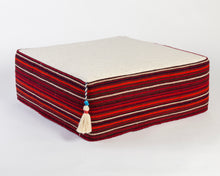 Load image into Gallery viewer, Pouf ottoman
