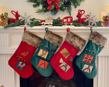 Load image into Gallery viewer, Christmas stockings
